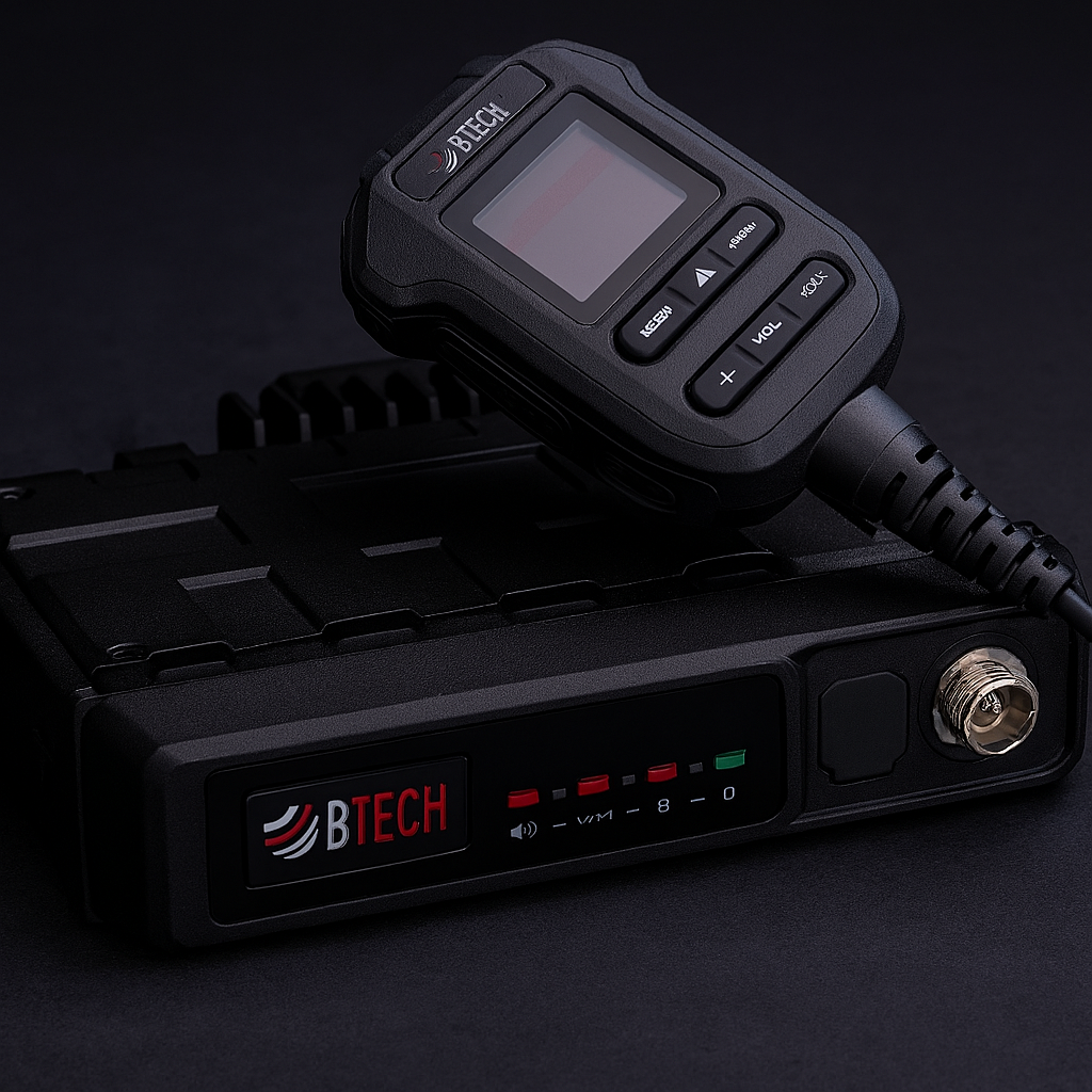 BTECH GMRS 50PRO