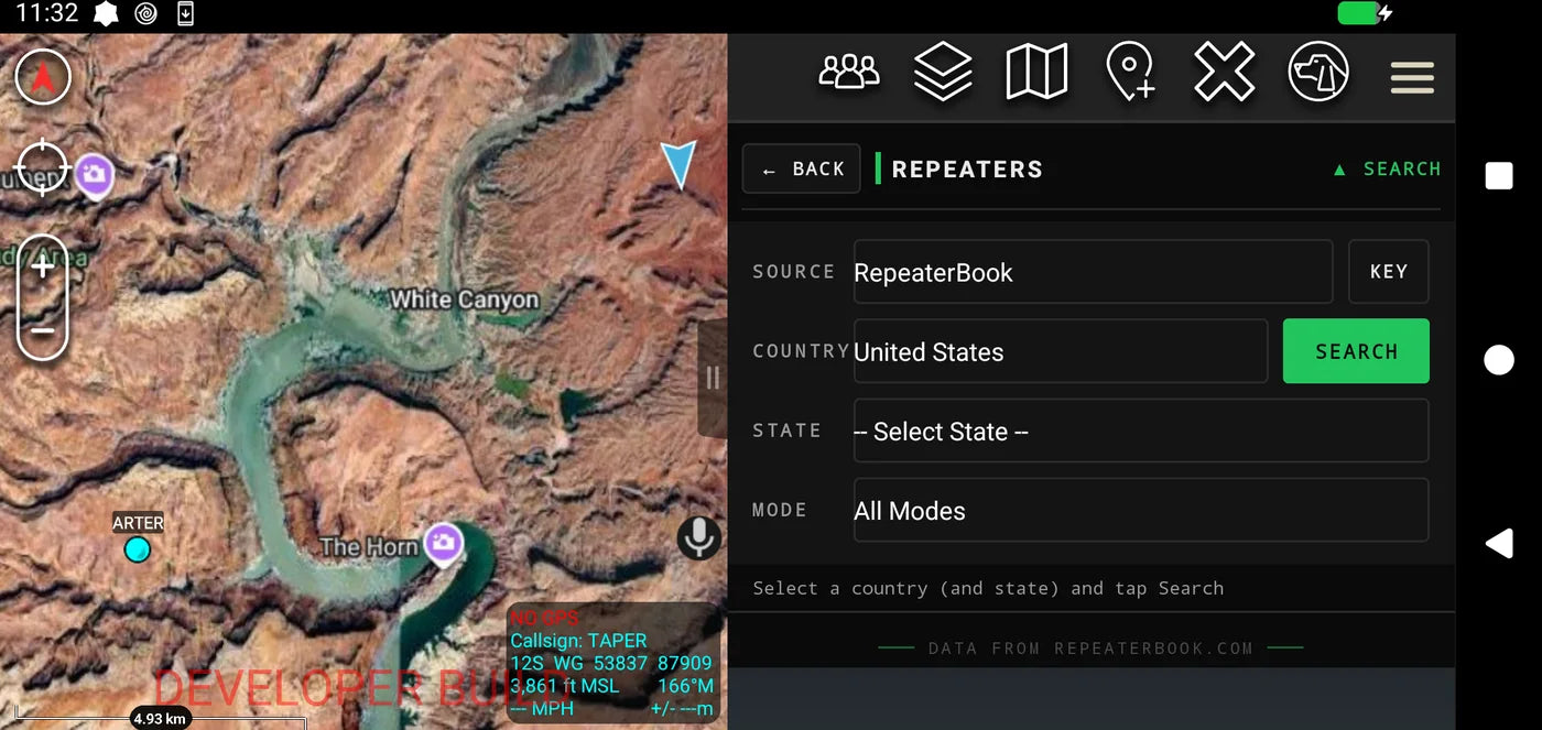 RepeaterBook Directory