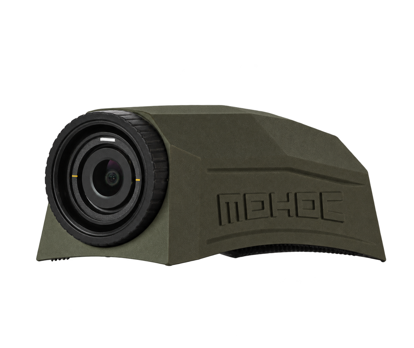 MOHOC 2 camera — Low-profile helmet camera